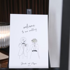 ウェディングレポート画像