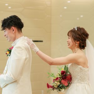 ウェディングレポート画像