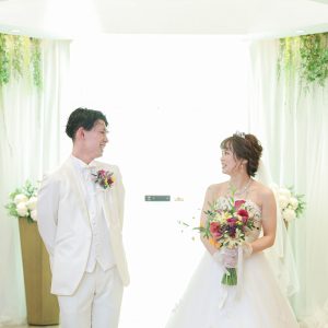 ウェディングレポート画像