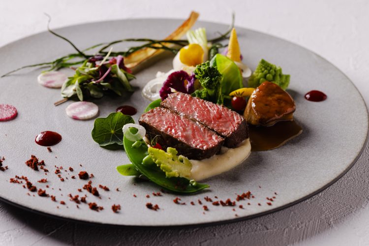 残席僅か【6月限定◆豪華4万円相当贅沢５品コース試食×ディナー券2万】1日1組貸切×隠れ家レストランW×シェフ相談