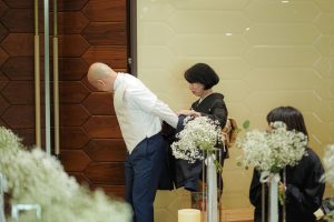 ウェディングレポート画像