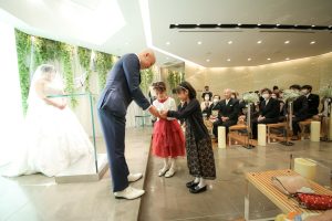 ウェディングレポート画像