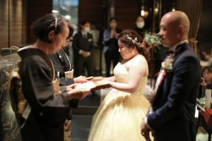 ウェディングレポート画像