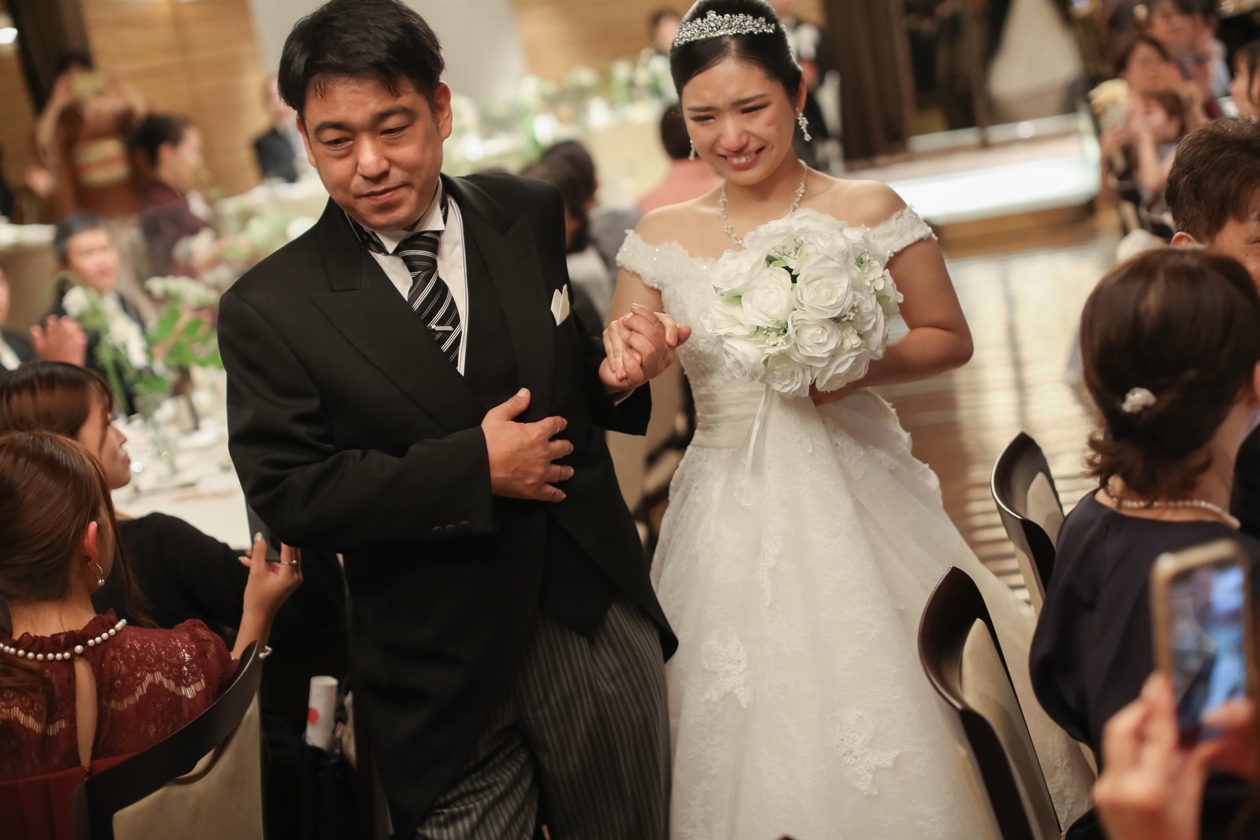 surprise |ウェディングレポート|【公式】大阪・南堀江のレストラン