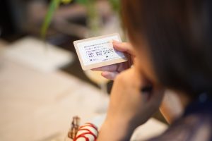 ウェディングレポート画像