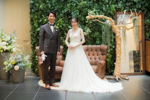 ウェディングレポート画像