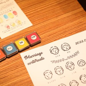 ウェディングレポート画像