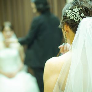 ウェディングレポート画像