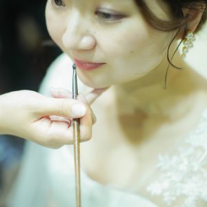 ウェディングレポート画像