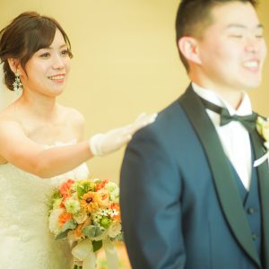 ウェディングレポート画像