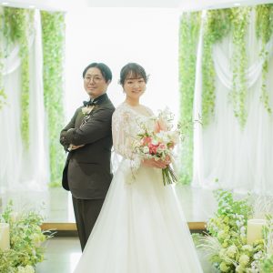 ウェディングレポート画像