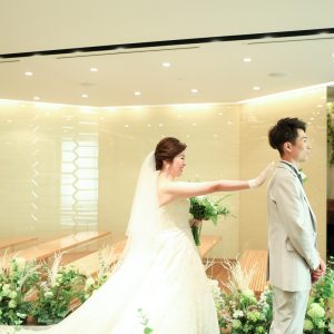 ウェディングレポート画像