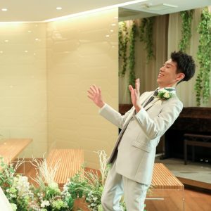 ウェディングレポート画像