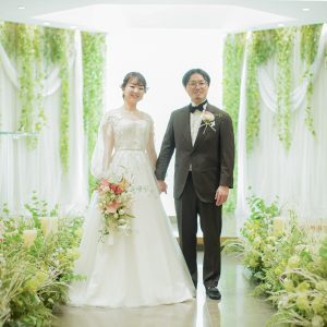 ウェディングレポート画像