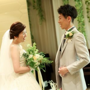 ウェディングレポート画像