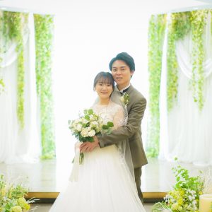 ウェディングレポート画像