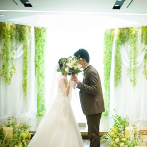 ウェディングレポート画像