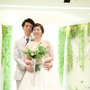 ウェディングレポート画像
