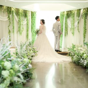 ウェディングレポート画像