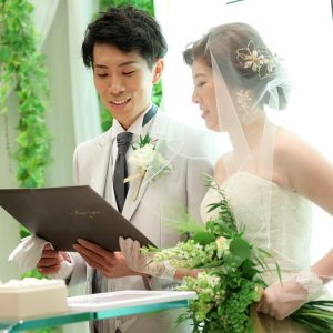 ウェディングレポート画像