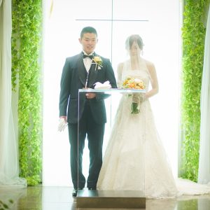 ウェディングレポート画像