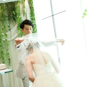 ウェディングレポート画像