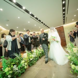 ウェディングレポート画像