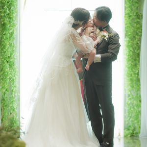 ウェディングレポート画像