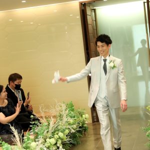 ウェディングレポート画像