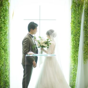 ウェディングレポート画像