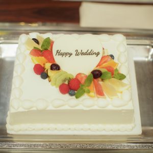 ウェディングレポート画像