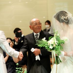 ウェディングレポート画像