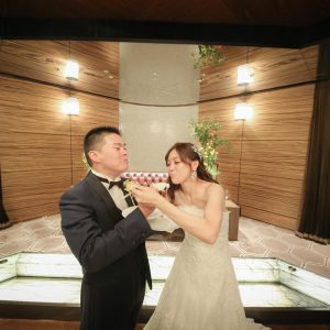 ウェディングレポート画像