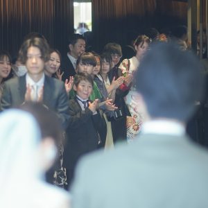 ウェディングレポート画像