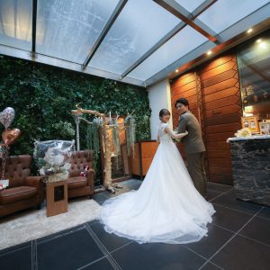 ウェディングレポート画像