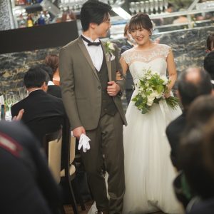 ウェディングレポート画像