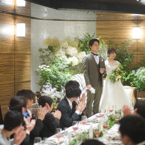 ウェディングレポート画像