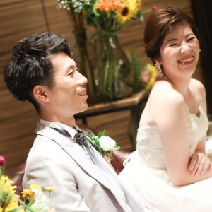 ウェディングレポート画像