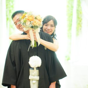 ウェディングレポート画像