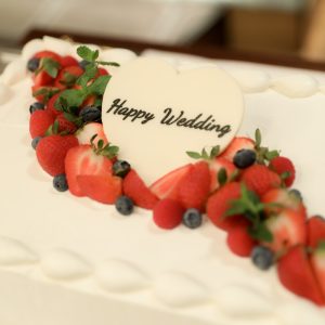 ウェディングレポート画像