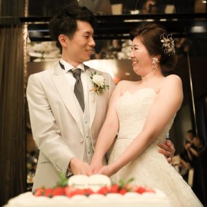 ウェディングレポート画像