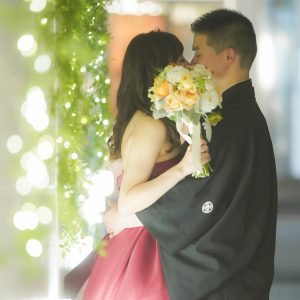 ウェディングレポート画像