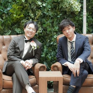 ウェディングレポート画像