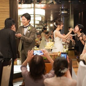 ウェディングレポート画像