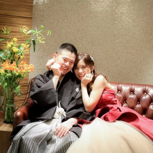 ウェディングレポート画像