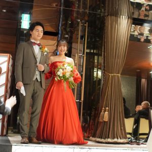 ウェディングレポート画像