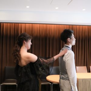 ウェディングレポート画像