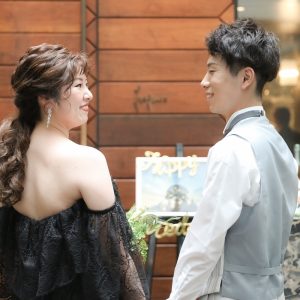 ウェディングレポート画像