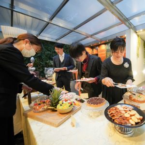 ウェディングレポート画像