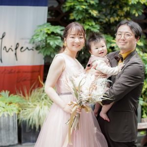 ウェディングレポート画像